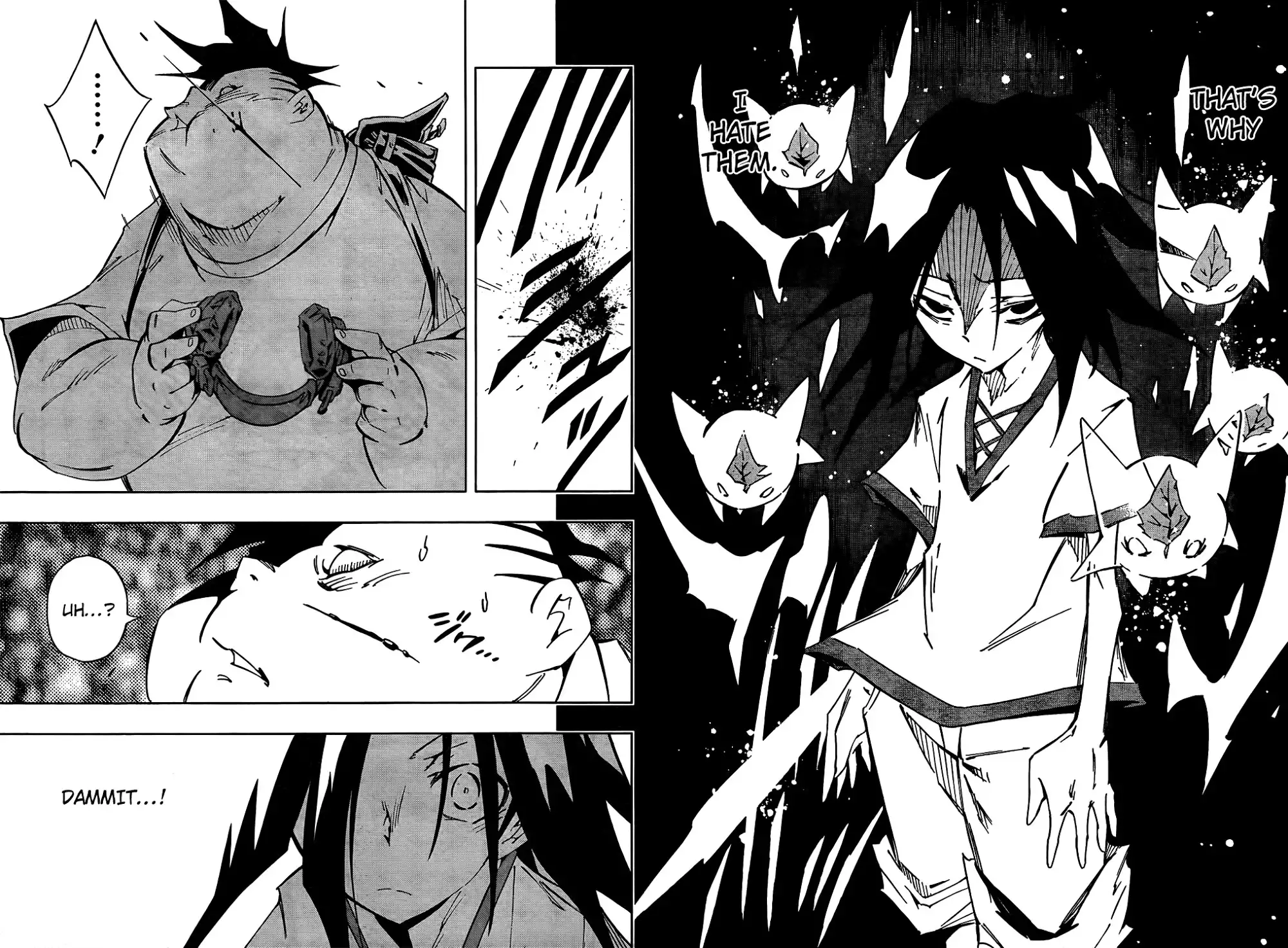 Shaman King Zero Chapter 1 18